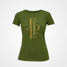 Load image into Gallery viewer, Signature - Women Crew Neck T-Shirts - Available in 6 Colors
