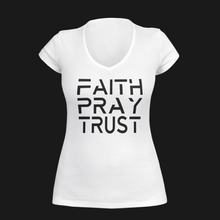 Load image into Gallery viewer, Statement - Women V-Neck T-Shirts - Available in 7 Colors
