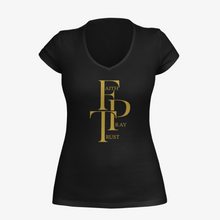 Load image into Gallery viewer, Signature - V-Neck T-Shirts - Available in 7 Colors
