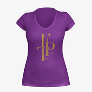 Signature - V-Neck T-Shirts - Available in 7 Colors