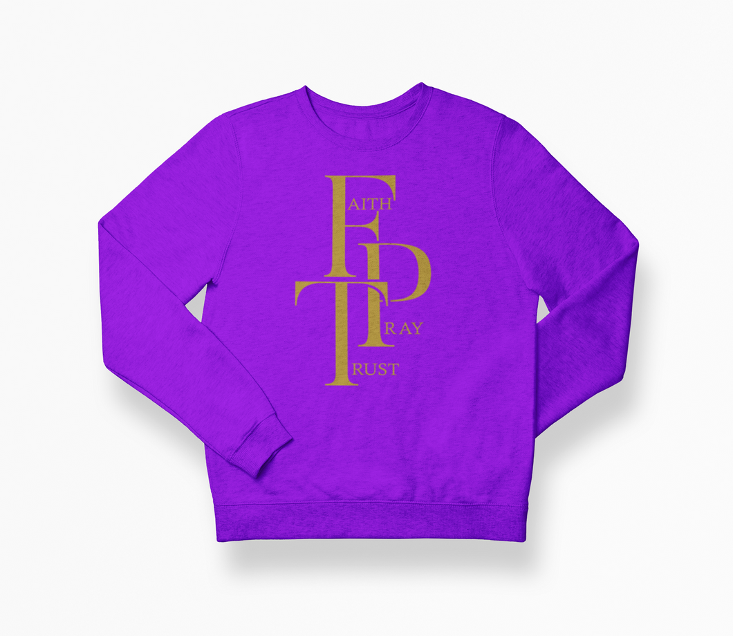 Signature Sweatshirt - Available in 5 Colors